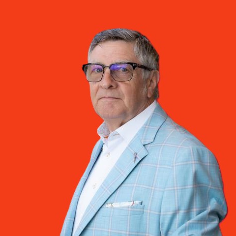 Portrait of Jim Charboneau