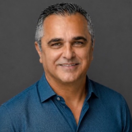 Portrait of Mark Casaletto